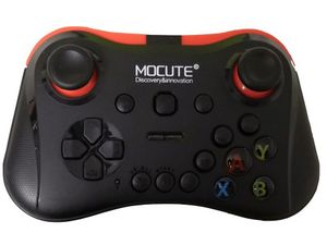 Mocute bezdrátový bluetooth gamepad, černý