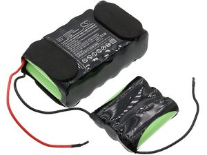 Baterie pentru aspiratoare, Eta 2446, 2446 Milio și altele, capacitate 2000 mAh