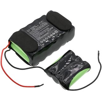 Baterie pentru aspiratoare, Eta 2446, 2446 Milio și altele, capacitate 2000 mAh