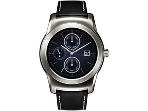 LG W150 Watch Urbane, stříbrné
