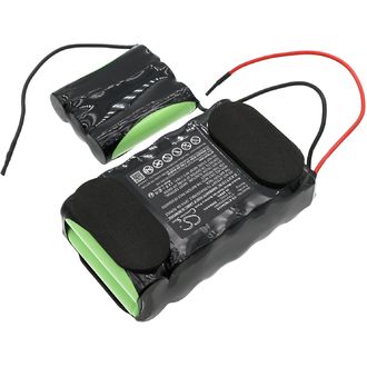 Baterie pentru aspiratoare, Eta 2446, 2446 Milio și altele, capacitate 2000 mAh