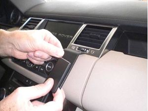 Brodit ProClip Halterung für Land Rover Range Rover Sport 10-13, Mitte rechts
