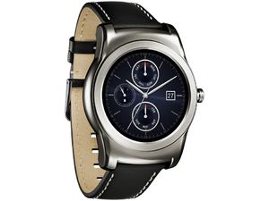 LG W150 Watch Urbane, stříbrné