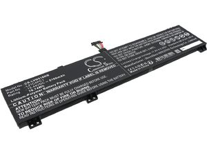 Baterie laptop, Lenovo Legion 5 15arh7h 82rd0002sb și altele, capacitate 5100 mAh
