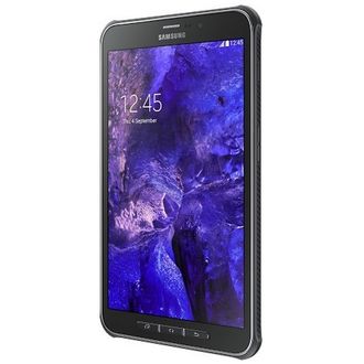 Samsung Galaxy Tab Active T365 LTE 16GB Titanium Grün