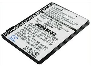 Akkumulátor HP iPaq 4700, Li-ion 3.7V 2000mAh
