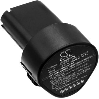 Батерия за Makita Cc300, Df030, Jr100d, Wt01 и други, 1500 mAh, Li-Ion