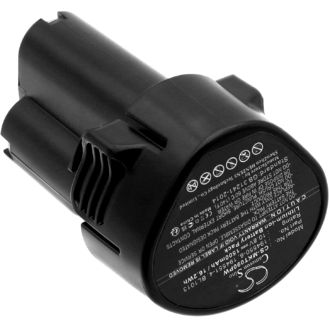 Батерия за Makita Cc300, Df030, Jr100d, Wt01 и други, 1500 mAh, Li-Ion