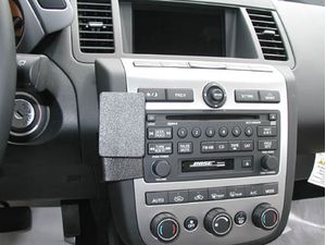 Brodit ProClip montážní konzole pro Nissan Murano 03-08, na střed vlevo