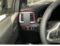 Brodit ProClip montážní konzole na Volkswagen Amarok 24-25, vlevo na mřížku ventilace