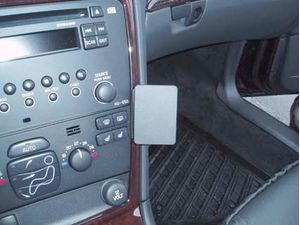 Brodit ProClip for Volvo S60 05-10/V70 N 05-08/XC70 05-07 (csak fa dekoráció), jobb középen