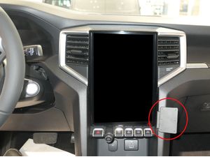 Brodit ProClip montážní konzole na Volkswagen Amarok 24-25, na střed vpravo dolů