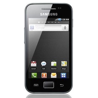 Samsung S5830i Galaxy Ace Onyx Black
