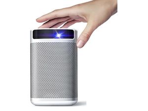 XGIMI MoGo Pro 1080p přenosný LED projektor s Android TV