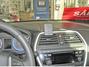 Brodit ProClip rögzítő konzol Suzuki SX4 S-Cross 14-21