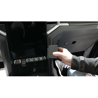Brodit Монтажна скоба ProClip за Volkswagen Amarok 24-24, от центъра надясно до долу