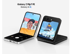 Samsung Galaxy Z Flip7 FE 8+256GB F761B White