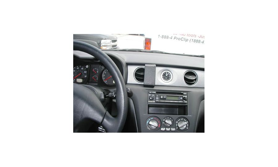 Brodit ProClip montážní konzole pro Mitsubishi Outlander 03-06, na střed vlevo