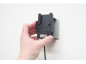 Brodit držák pro Motorola DP2000/DP4000/DP3400/DP3401, skryté nabíjení