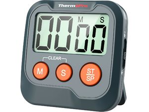ThermoPro TM-03, negru