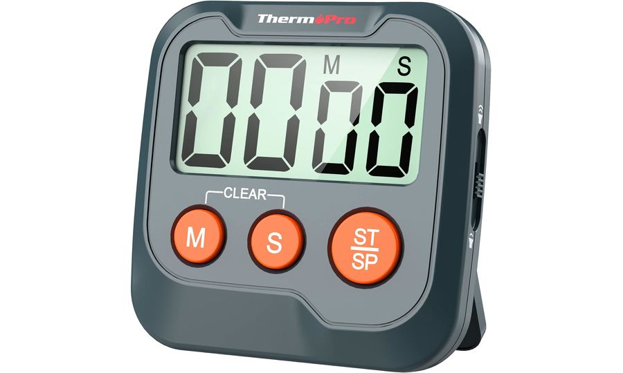 ThermoPro TM-03, negru