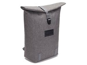 Mobilly rolltop batoh, šedý