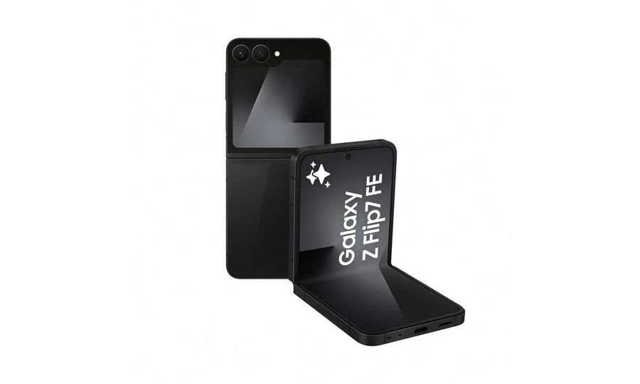 Samsung Galaxy Z Flip7 FE 8+128GB F761B Black