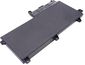 Baterie pentru HP Probook 640, 645, 650, 655 (eq. HSTNN-UB6Q), 3400mAh