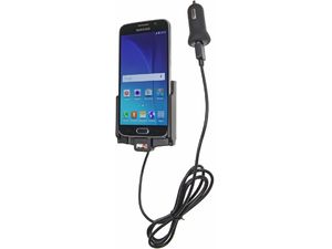 Brodit autótartó a Samsung Galaxy S7 készülékhez tok nélkül, töltéssel. öngyújtó/USB