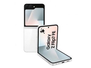 Samsung Galaxy Z Flip7 FE 8+256GB F761B White