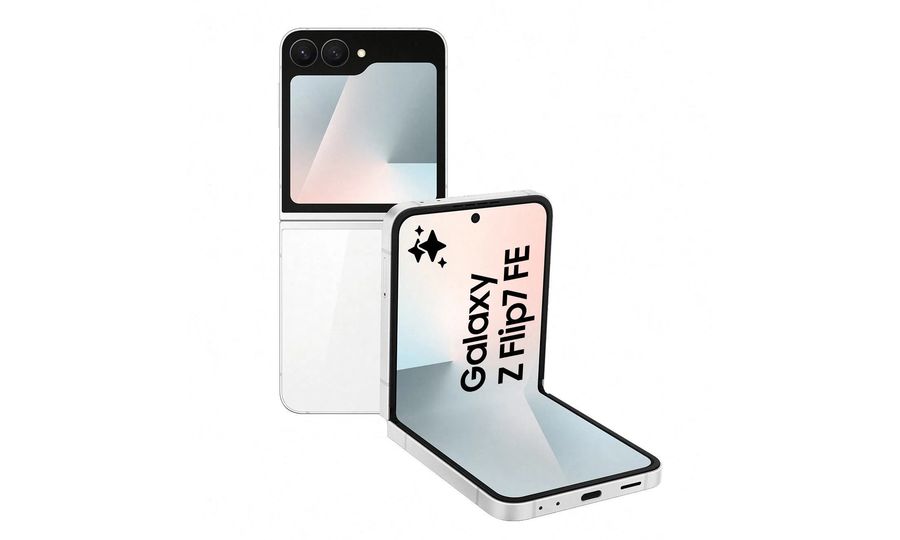 Samsung Galaxy Z Flip7 FE 8+256GB F761B White