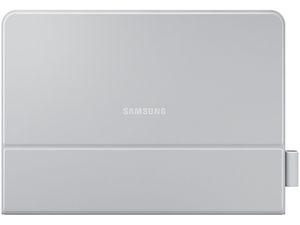 Samsung pouzdro Book Cover EJ-FT820BSE s klávesnicí na TAB S3 9.7 šedé