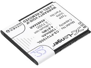 Baterie pentru Panasonic Kx-Tu150, Kx-Tu150exr și altele, 1300 mAh, Lion