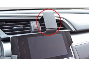 Brodit ProClip-Halterung für Honda Civic 19