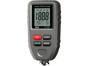 R&D TC-100 Digital Paint Thickness Meter