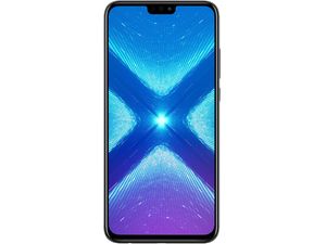 HONOR 8X 64GB fekete