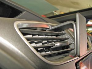 Brodit Suport de montare ProClip pentru Honda Civic 16-21, pe centru