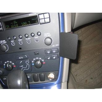 Brodit placă de montaj pentru suport de montare mai la dreapta sau la stânga cu găuri AMPS, 80x50x5mm