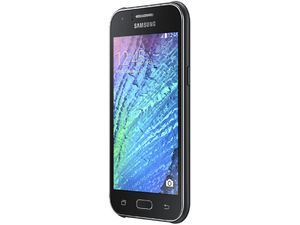 Samsung J100 Galaxy J1, черен
