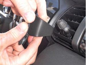 Brodit ProClip Halterung für Mini Cooper 14-15, mittig