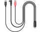 Cablu XPPen 3in1 pentru Innovator 16, Artist 2nd Gen (10, 12, 13, 16), Artist Pro 14/16 2nd Gen
