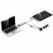 XPPen 3in1 Kabel für Innovator 16, Artist 2nd Gen (10, 12, 13, 16), Artist Pro 14/16 2nd Gen