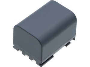 Baterie pro Canon Dc310, Fv500, Hg10, Md100, Zr100 a další, 1500 mAh, Li-Ion