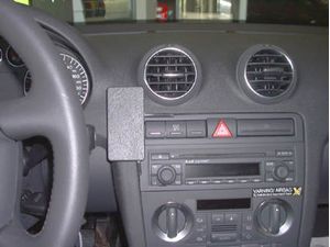 Brodit Монтажна скоба ProClip за Audi A3 05-07/A3 03-06/S3 05-07/S3 03-06, за център