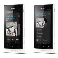 Unikátní bezdotyková Sony Xperia sola se blíží