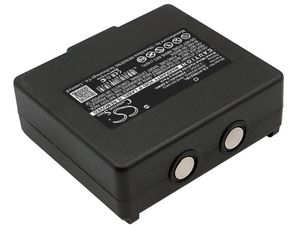 Батерия за Hetronic, 2500mAh