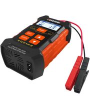 Konnwei KW520, тестер за автомобилни акумулатори, зарядно устройство и поддръжка (възстановяване) на неизползвани акумулатори, 12/24V