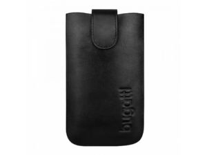 Bugatti SlimCase Leather 2XL, černé, rozbaleno