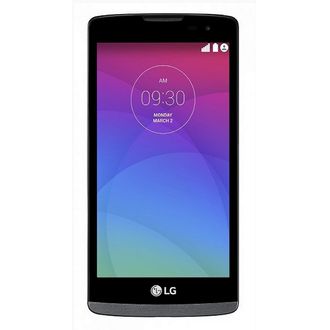 LG H340n Leon, szürke