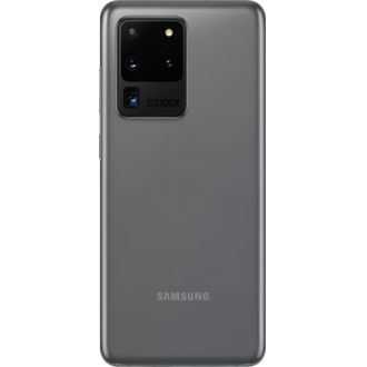 Samsung Galaxy S20 Ultra 5G 128GB, gri